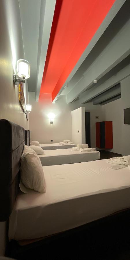 Lider Otel Estambul Exterior foto