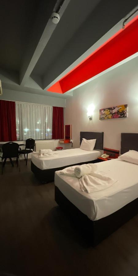 Lider Otel Estambul Exterior foto
