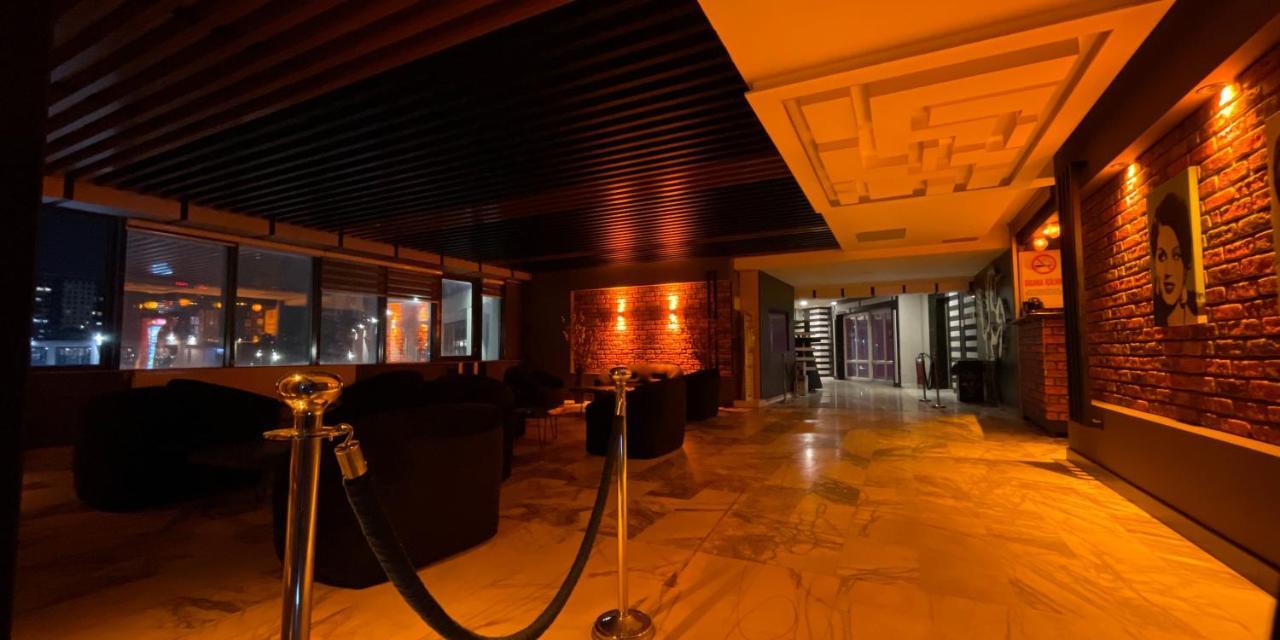 Lider Otel Estambul Exterior foto