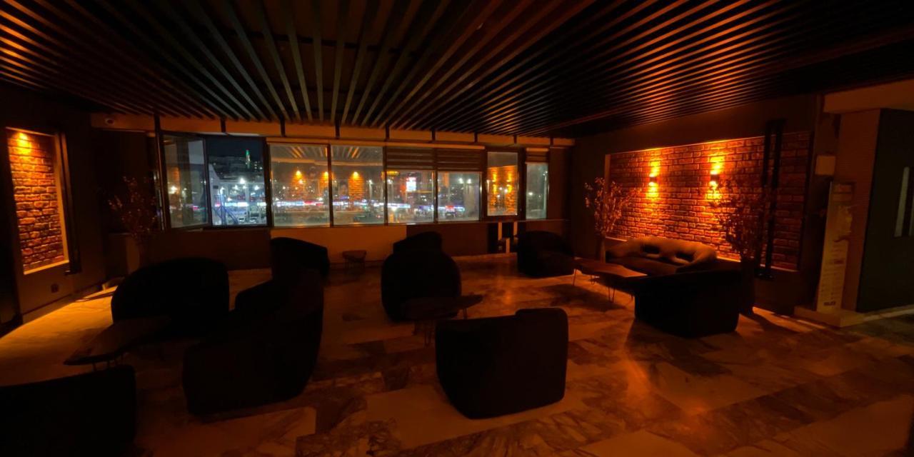 Lider Otel Estambul Exterior foto
