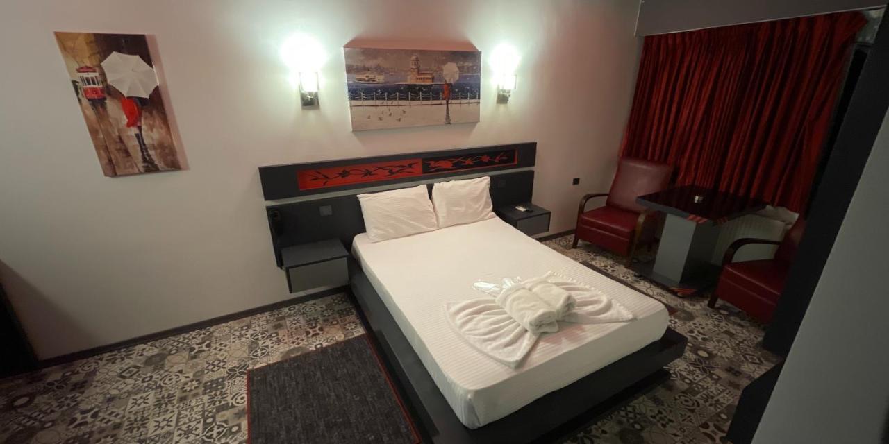 Lider Otel Estambul Exterior foto