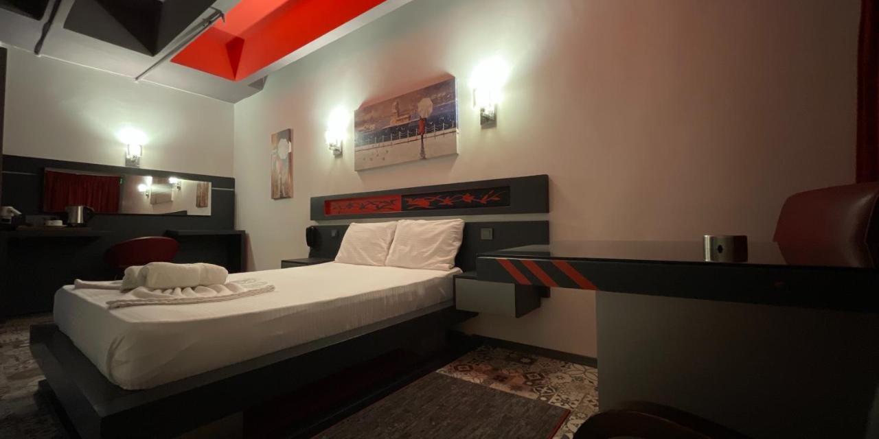Lider Otel Estambul Exterior foto