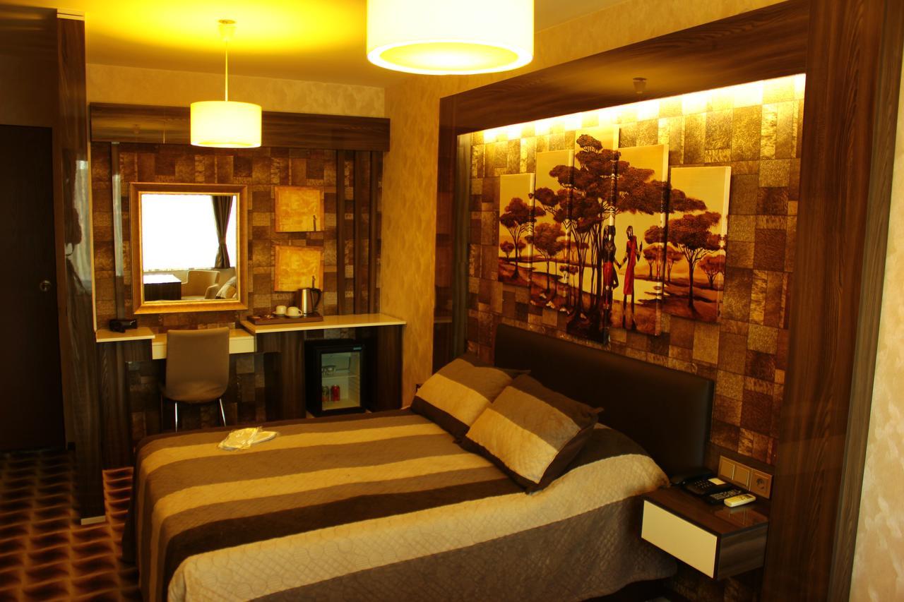 Lider Otel Estambul Exterior foto