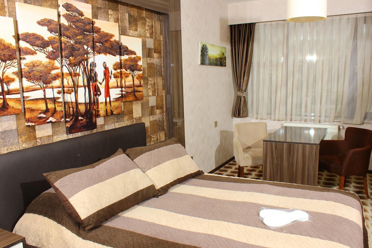 Lider Otel Estambul Exterior foto